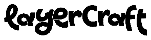 LayerCraft horizontal wordmark